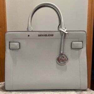 Michael Kors Grey Purse